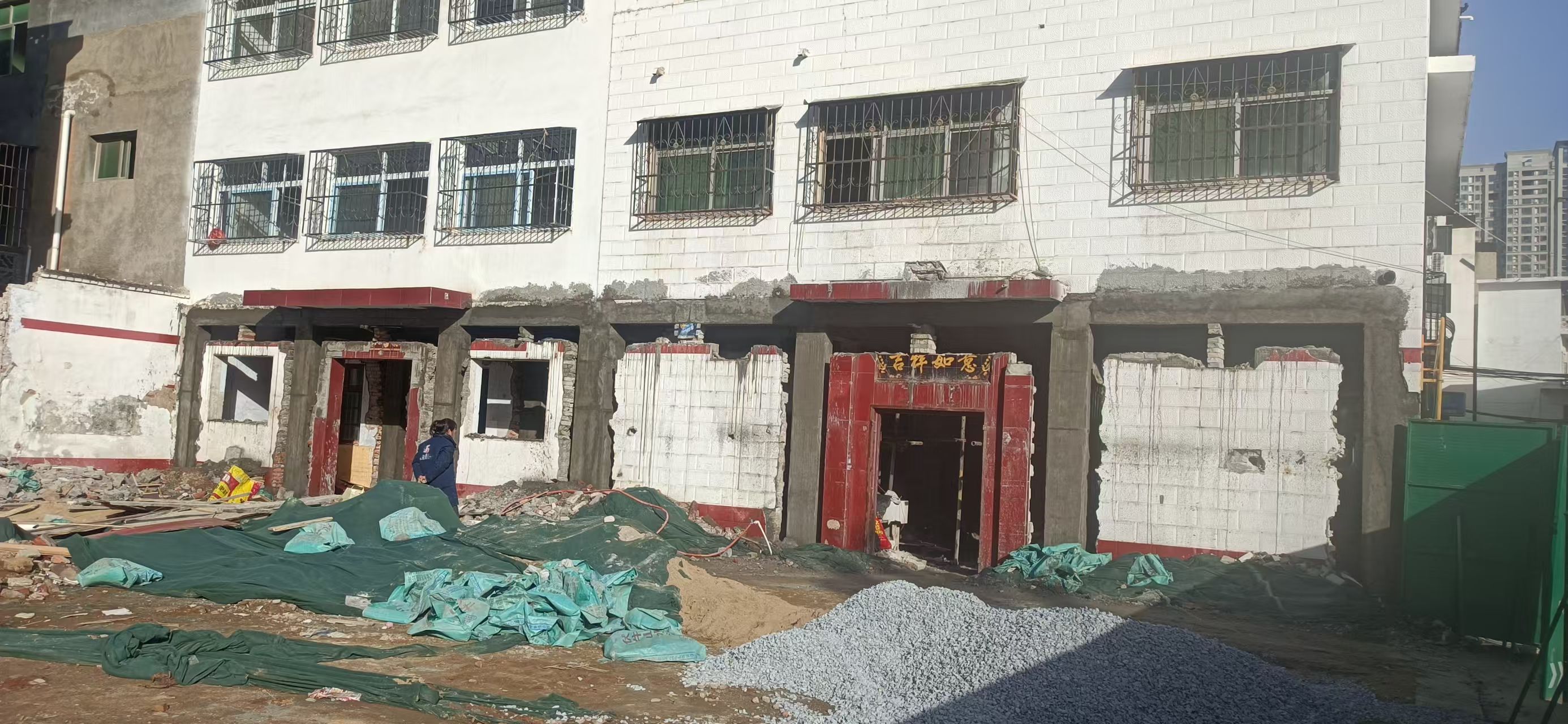 齐齐哈尔市房屋改框架危房加固 - 哪里好